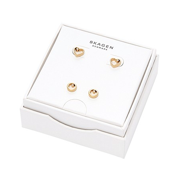 Skagen denmark jewels jewelry skjb1008710 - Women's Earrings - Image 3
