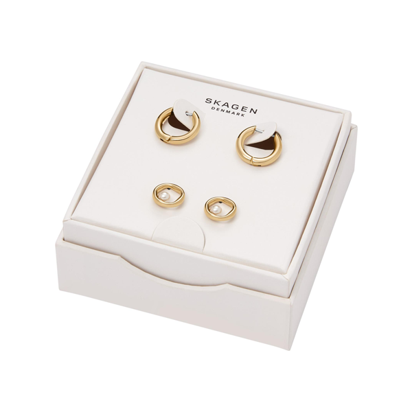 Skagen denmark jewels jewelry skjb1009710 - Women's Earrings - Image 3
