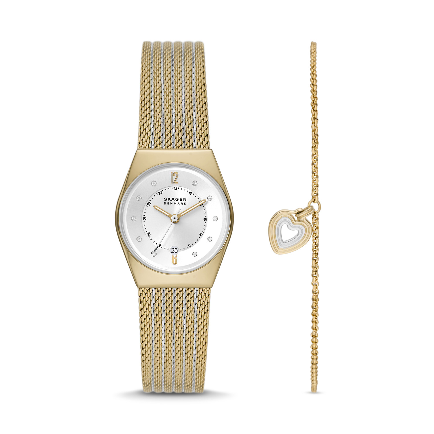 Skagen Denmark Lady's Watch (SKW1156SET) - Grenen Lille - 26mm
