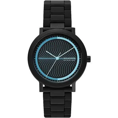 Skagen Denmark Aaren Ocean Caviar (material: #tide Ocean Material) (SKW6769) Men WATCHES