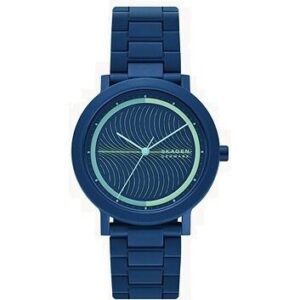 Skagen Aaren Ocean Blue  (material: #tide Ocean Material) (SKW6770) Unisex Watch