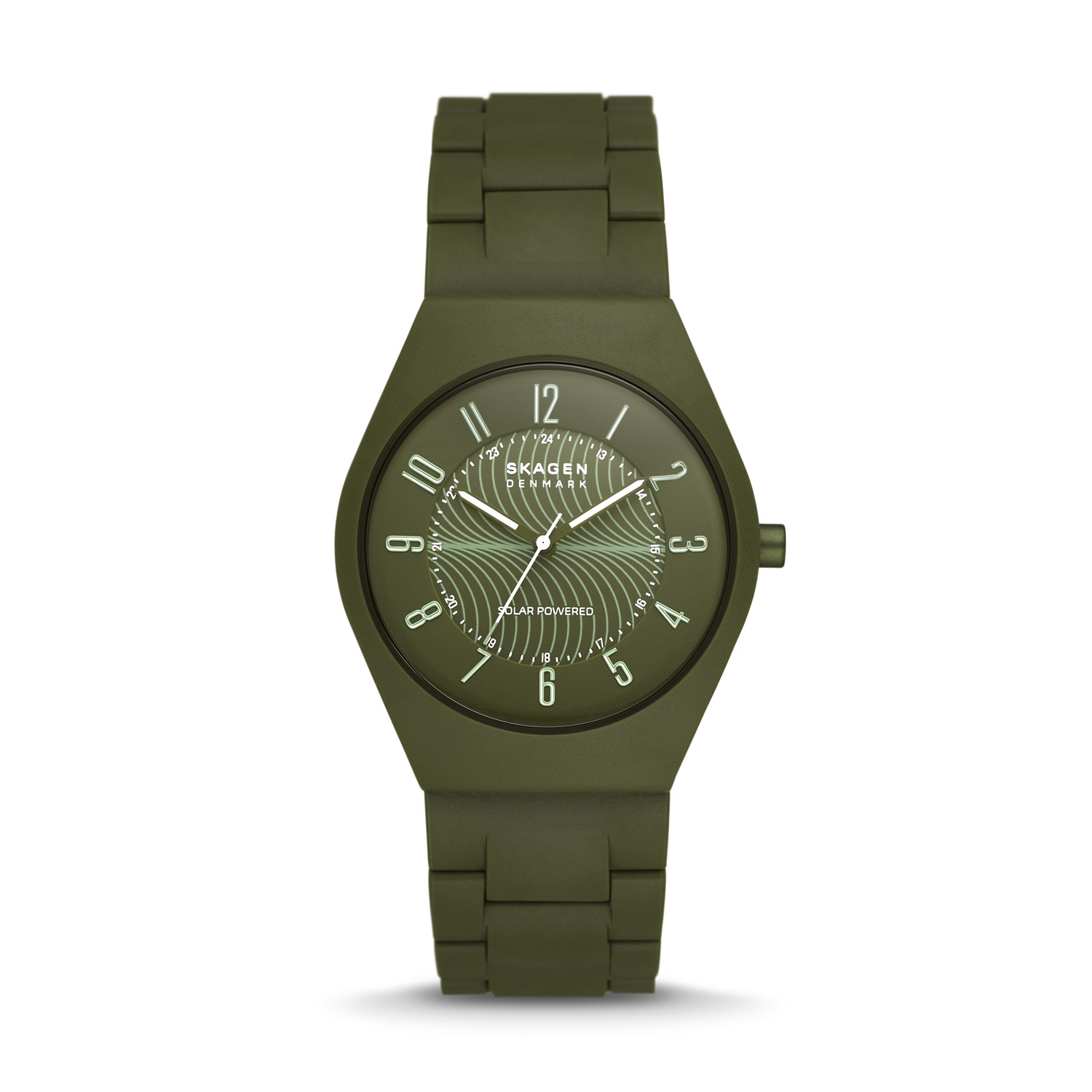 SKAGEN WATCHES GRENEN OCEAN (SKW6811) -  Men's Watch