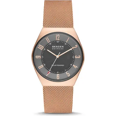 SKAGEN WATCHES GRENEN SOLAR POWERED (SKW6835) -  Men's Watch