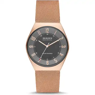 SKW6835 main?$aemResponsive pdpzoom$ SKAGEN WATCHES GRENEN SOLAR POWERED (SKW6835) - Men's Watch