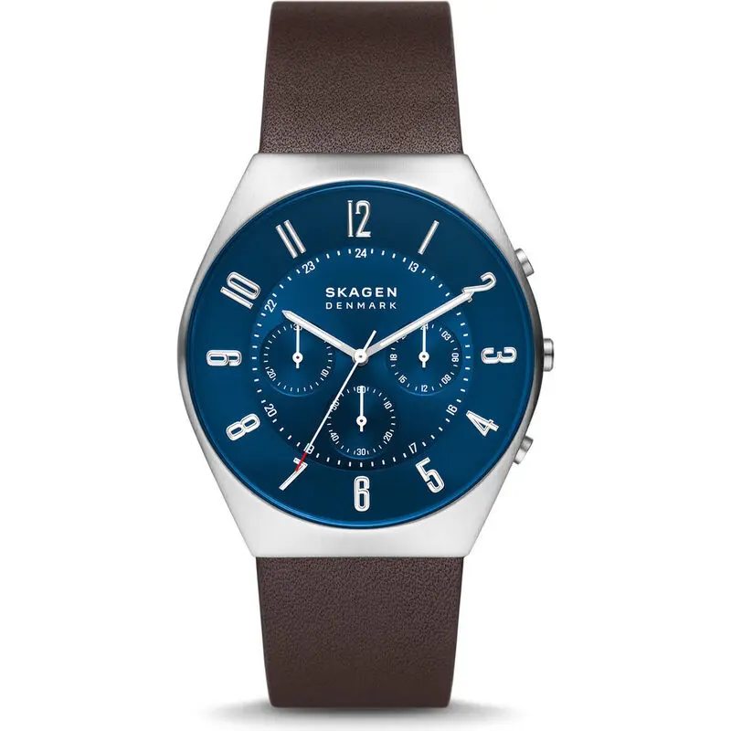 SKAGEN WATCHES GRENEN CHRONOGRAPH (SKW6842) - Men's Watch