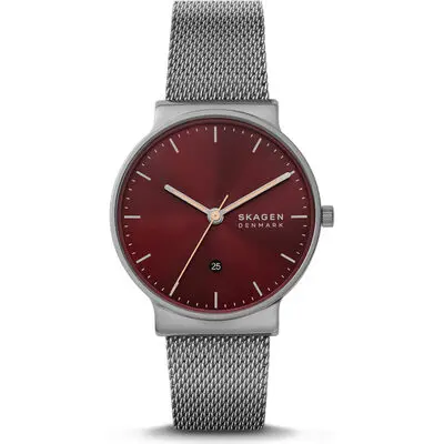 SKAGEN WATCHES ANCHER (SKW6858) -  Men's Watch