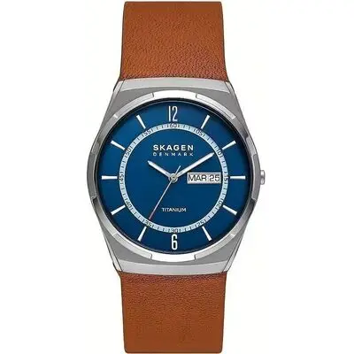 Skagen Denmark Melbye Titanium (SKW6906) Men WATCHES