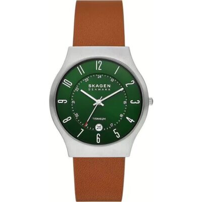 Skagen Denmark Sundby Titanium (SKW6908) Men WATCHES