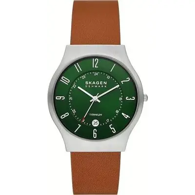 Skagen Denmark Sundby Titanium (SKW6908) Men WATCHES