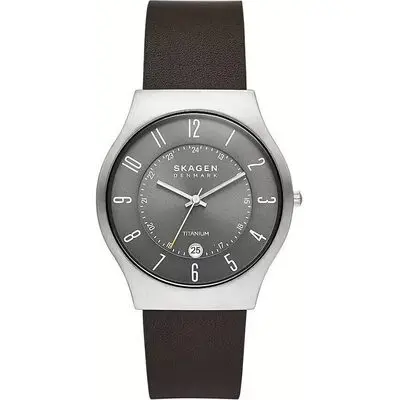 Skagen Denmark Sundby Titanium (SKW6909) Men WATCHES