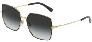 Dolce & Gabbana Sunglasses for Women (SLIM DG 2242_1334-8G_57)