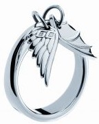 Miss Sixty Jewels Wings ***special Price*** (SM1106014) Women's JEWELRY