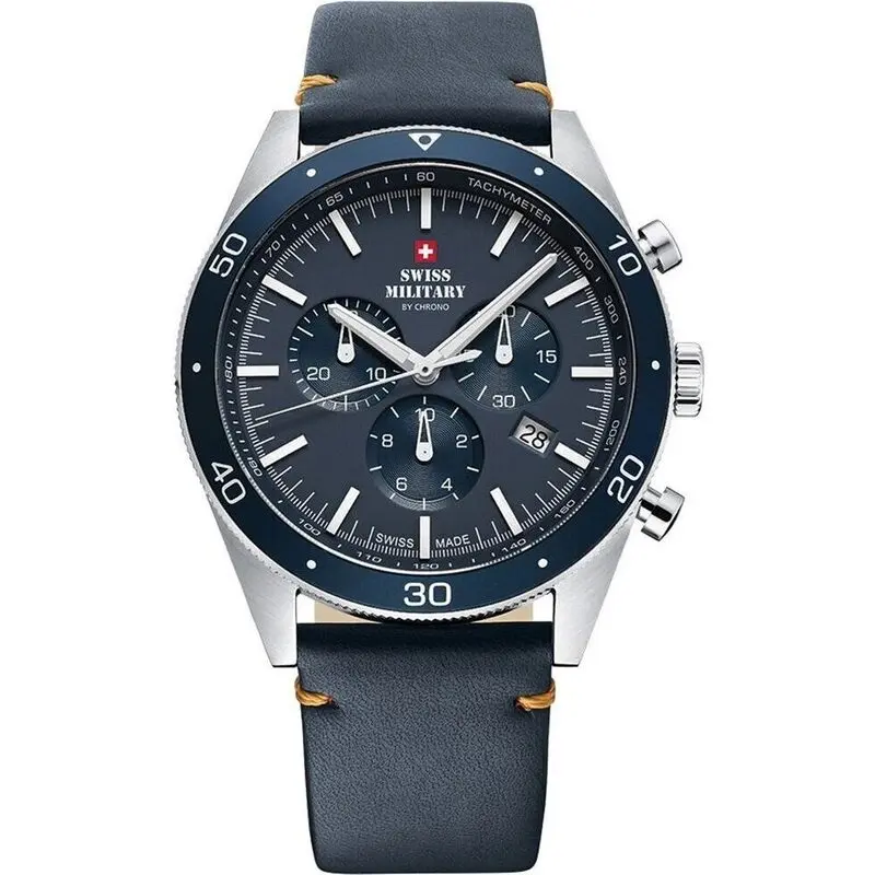 Swiss Military By Chrono Watches Sm34079.05 (SM34079-05) Unisex WATCHES