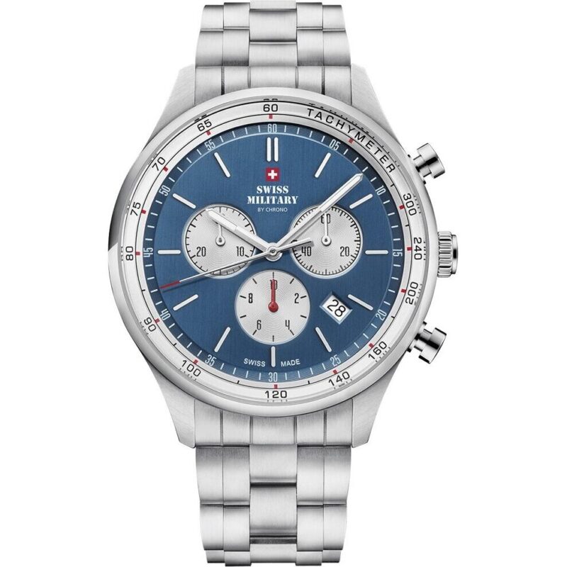 Swiss Military By Chrono Watches Sm34081.03 (SM34081-03) Unisex WATCHES