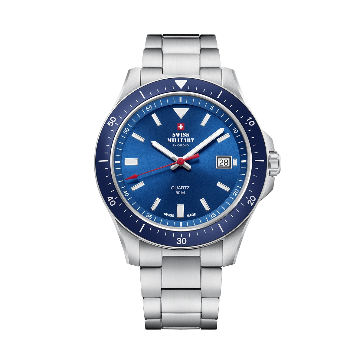 Swiss Military By Chrono Watches Sm34082.02 (SM34082-02) Watch