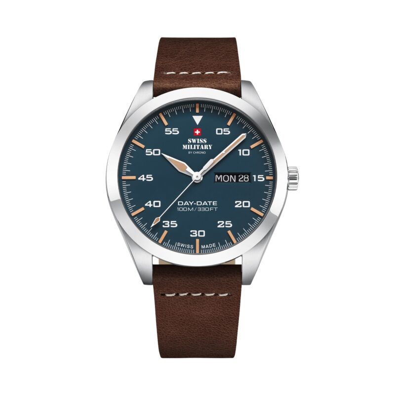 Swiss Military by chrono Men's Watch (sm34087-05)
