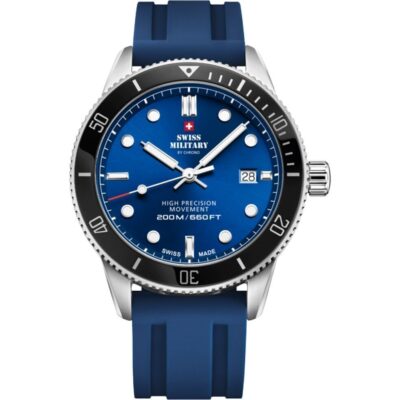 Swiss Military By Chrono Watches Sm34088.08 (SM34088-08) Unisex WATCHES