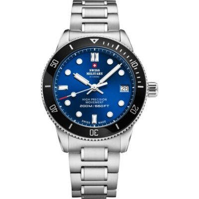 Swiss Military By Chrono Watches Sm34089.02 (SM34089-02) Unisex WATCHES