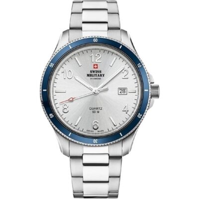 Swiss Military By Chrono Watches Sm34096.02 (SM34096-02) Unisex WATCHES