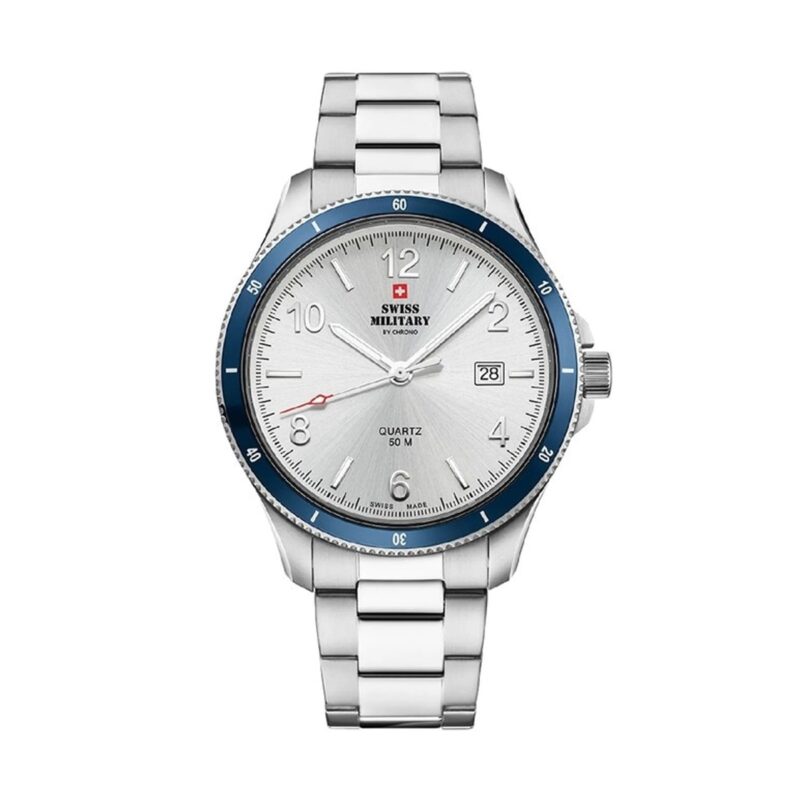 SM34096-02 Swiss Military by chrono Men's Watch (sm34096-02)