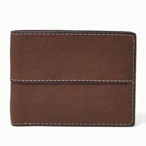 Fossil Leather wallet (sml1067201)