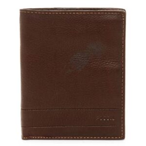 Fossil Leather wallet (sml1397201)