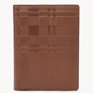 Fossil Leather wallet (sml1760201)