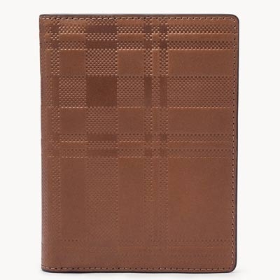 Fossil Leather wallet (sml1760201)