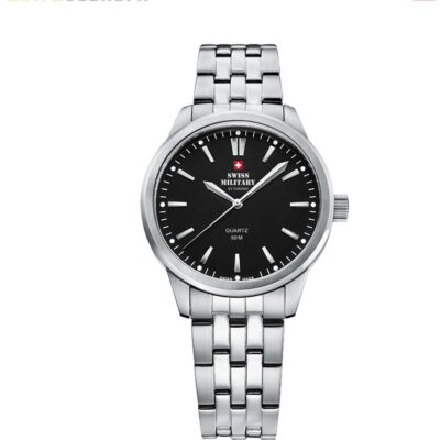 Swiss Military By Chrono Watches Smp36010.01 (SMP36010-01) Unisex WATCHES