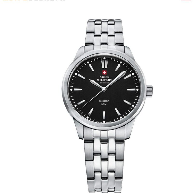 Swiss Military By Chrono Watches Smp36010.01 (SMP36010-01) Unisex WATCHES