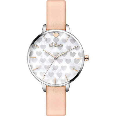 s.Oliver SO-3474-LQ Ladies Watch