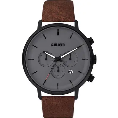 s.Oliver SO-3869-LM Men's Watch