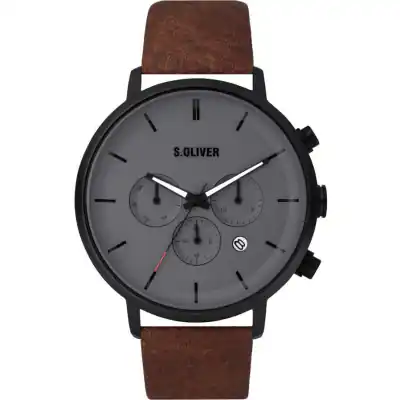 s.Oliver SO-3869-LM Men's Watch