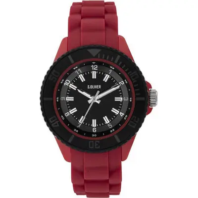 s.Oliver SO-3919-PQ Ladies Watch
