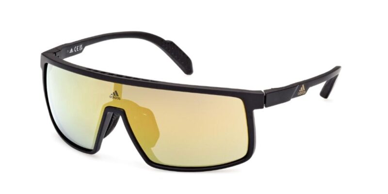 Adidas Sp0057 (SP0057_02G_TAGLIA UNICA) Unisex EYEWEAR