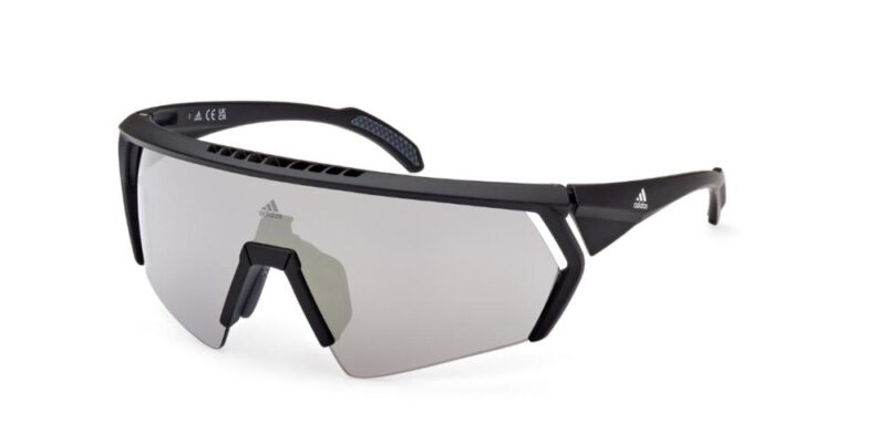 Adidas Sp0063 (SP0063_02G_TAGLIA UNICA)  EYEWEAR