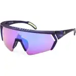 Adidas Sp0063 (SP0063_92Z_TAGLIA UNICA) Unisex EYEWEAR