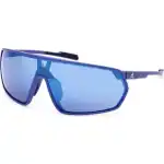 Adidas Sp0088 (SP0088_91Q_TAGLIA UNICA) Unisex EYEWEAR