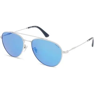 Police Splp20e (SPLP20E_579P_57) Unisex EYEWEAR