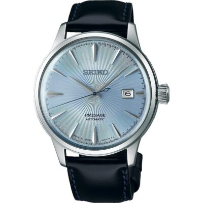 Seiko Presage - Cocktail Time Skydiving (SRPB43J1) Unisex WATCHES