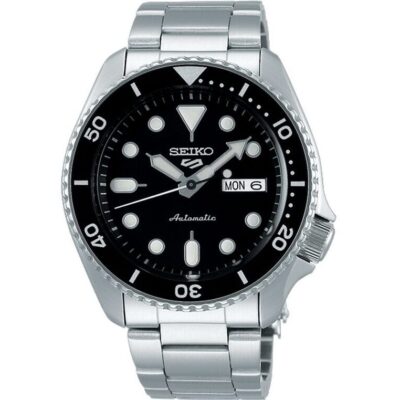 Seiko 5 Watches Srpd55k1 (SRPD55K1) Unisex WATCHES