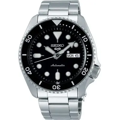 Seiko 5 Sports Style Automatic SRPD55 SRPD55K1 SRPD55K 100M Men's Watch