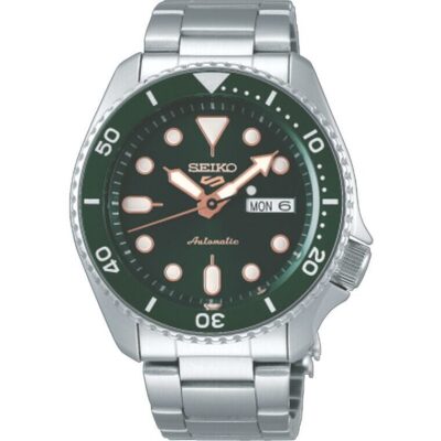 Seiko 5 Sports Automatic (SRPD63K1) Unisex WATCHES