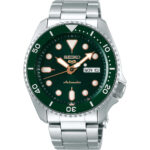 Seiko 5 Sports Style Automatic SRPD63 SRPD63K1 SRPD63K 100M Men’s Watch - SRPD63K1