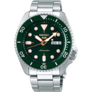 Seiko 5 Sports Style Automatic SRPD63 SRPD63K1 SRPD63K 100M Men’s Watch - SRPD63K1