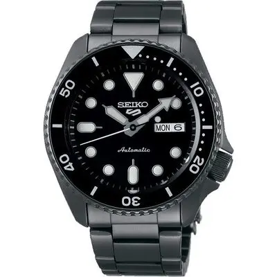 Seiko 5 Sports Style Automatic SRPD65 SRPD65K1 SRPD65K 100M Men's Watch