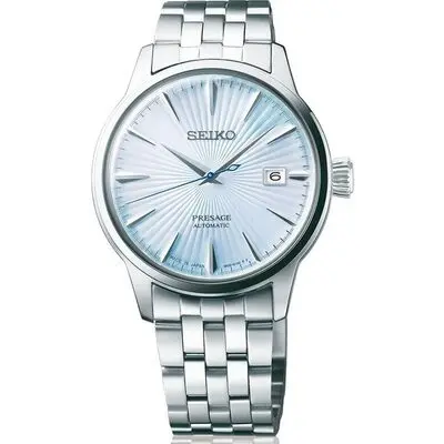 Seiko Presage - Cocktail Time Skydiving (SRPE19J1) Men WATCHES