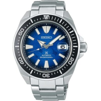 Seiko Prospex Samurai - Save The Ocean Edt. (SRPE33K1) Unisex WATCHES