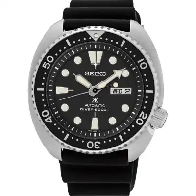 Seiko Prospex Turtle Automatic Diver's SRPE93 SRPE93K1 SRPE93K 200M Men's Watch