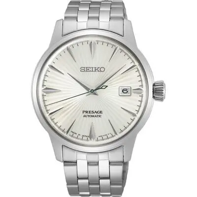 Seiko Presage Cocktail Time The Martini Automatic SRPG23 SRPG23J1 SRPG23J Men's Watch